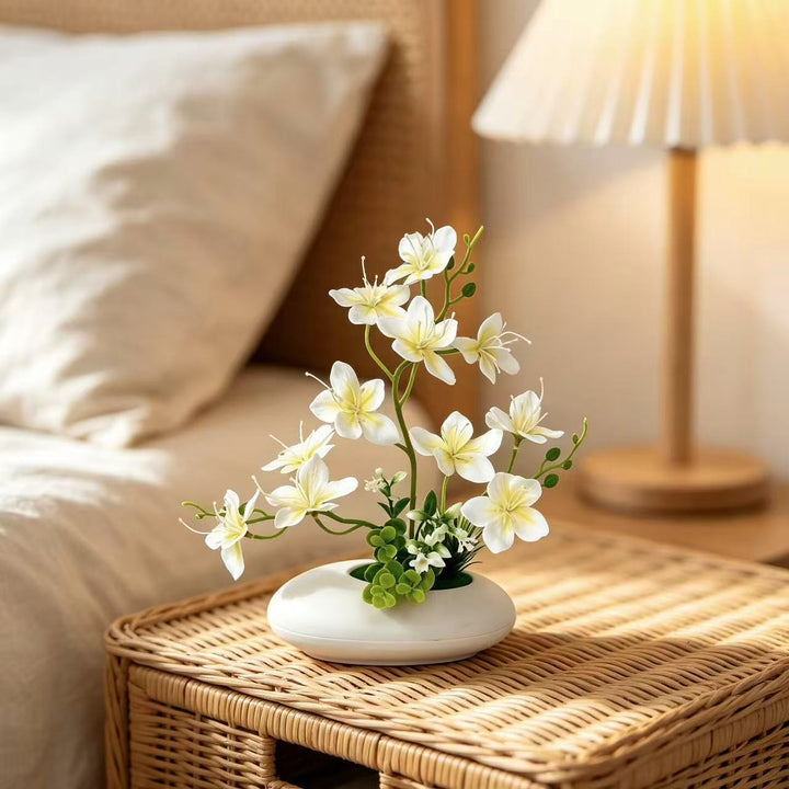Elegante Bloemcentrum