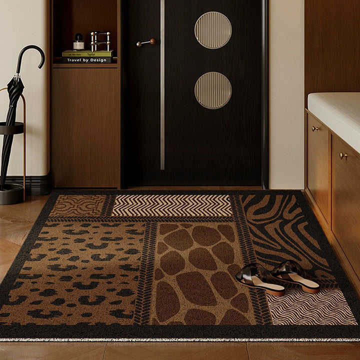 Safari-Thema Decoratieve Deurmat