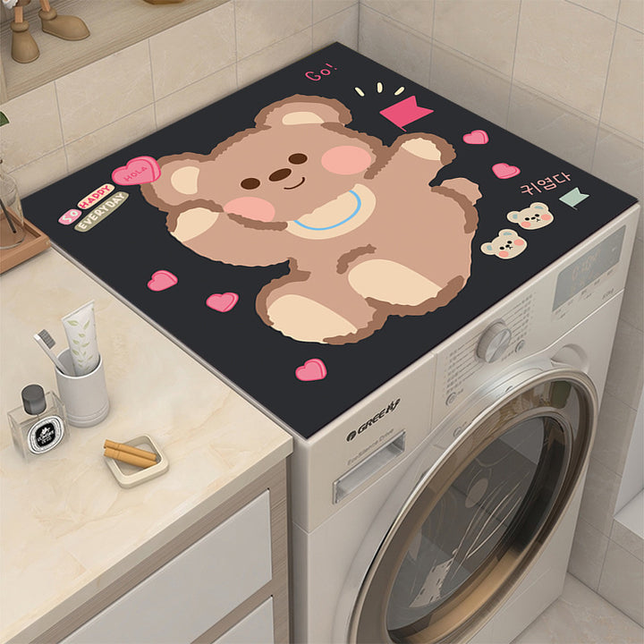 Wasmachine Topbeschermer