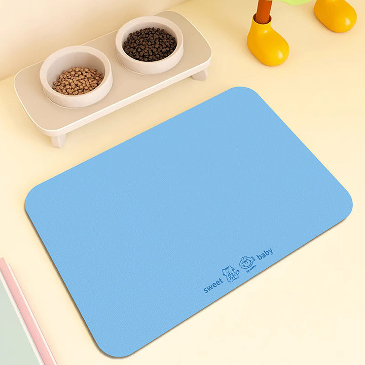Siliconen Baby Eetmat