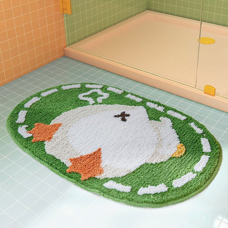 Antislip Badmat