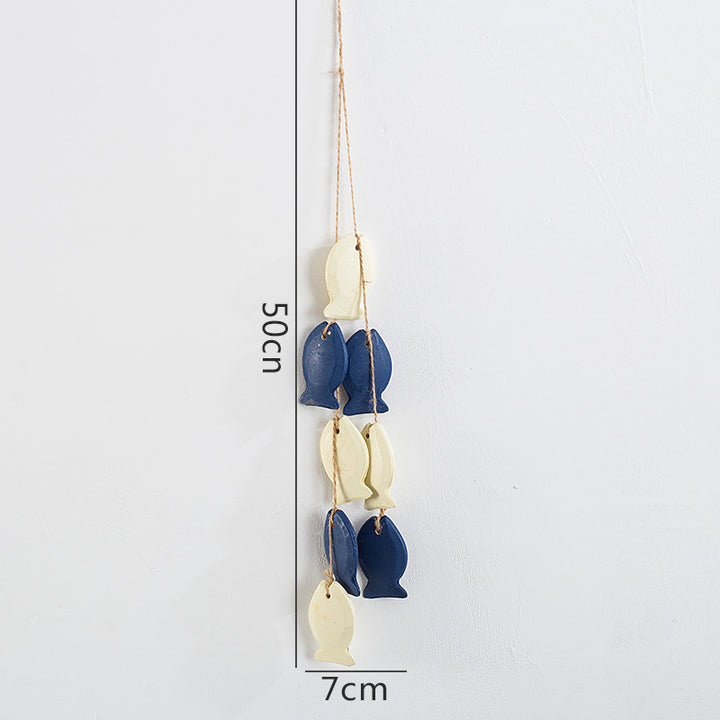 Decoratieve Vissen Wand Hangende Mobiele