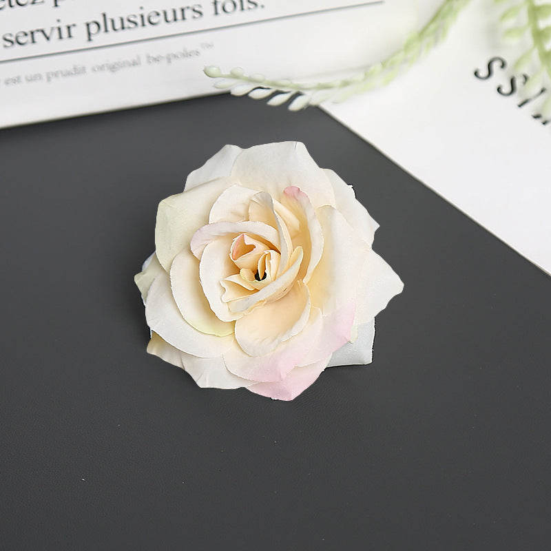 Bloemige Broche voor Decoratief Gebruik en Tentoonstelling