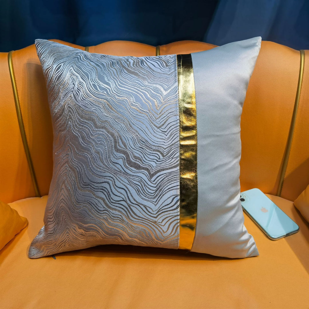 Decoratieve Satijnen Kussen