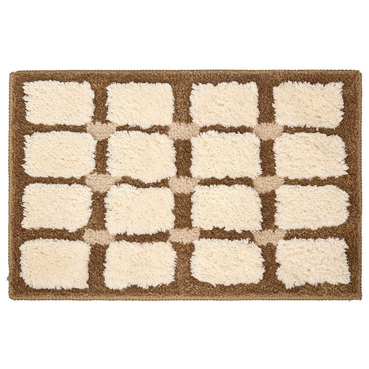 Textured Badmat