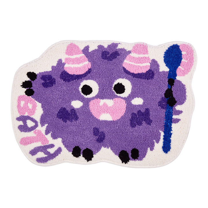 Honden-thema Pluche Vloerkleed
