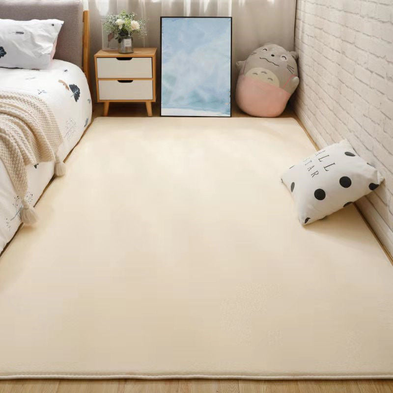 Pluche Zachte Vloerkleed