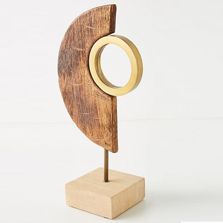 Decoratieve Oneindigheid Sculptuur  1789403707
