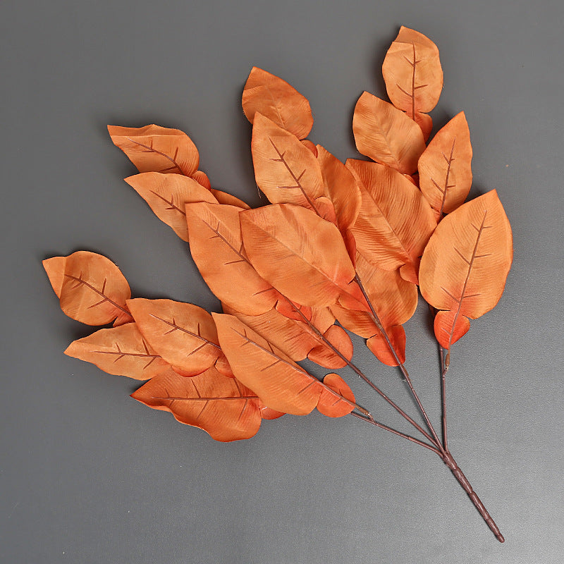 Decoratieve Blad Spray voor Huisdecoratie Display