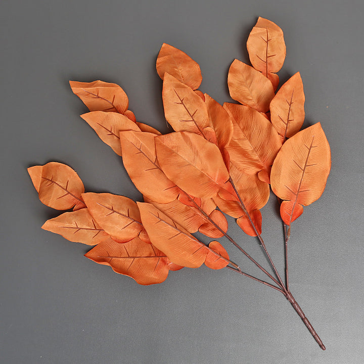 Decoratieve Blad Spray voor Huisdecoratie Display