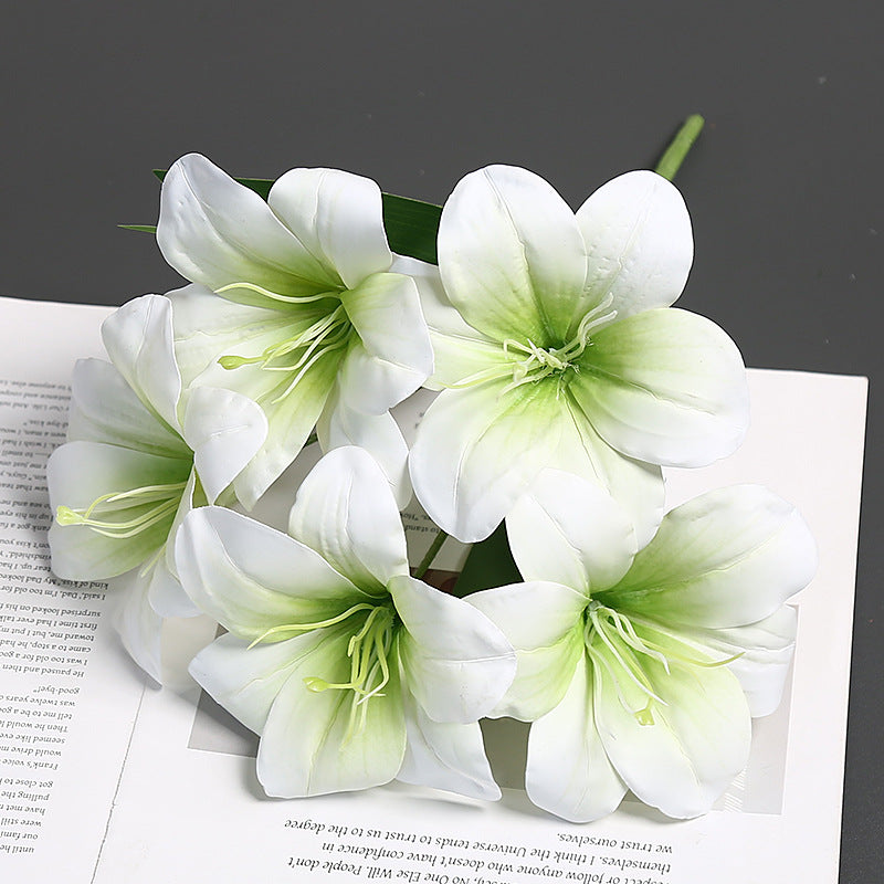 Decoratieve Kunstbloem Arrangement voor Thuis
