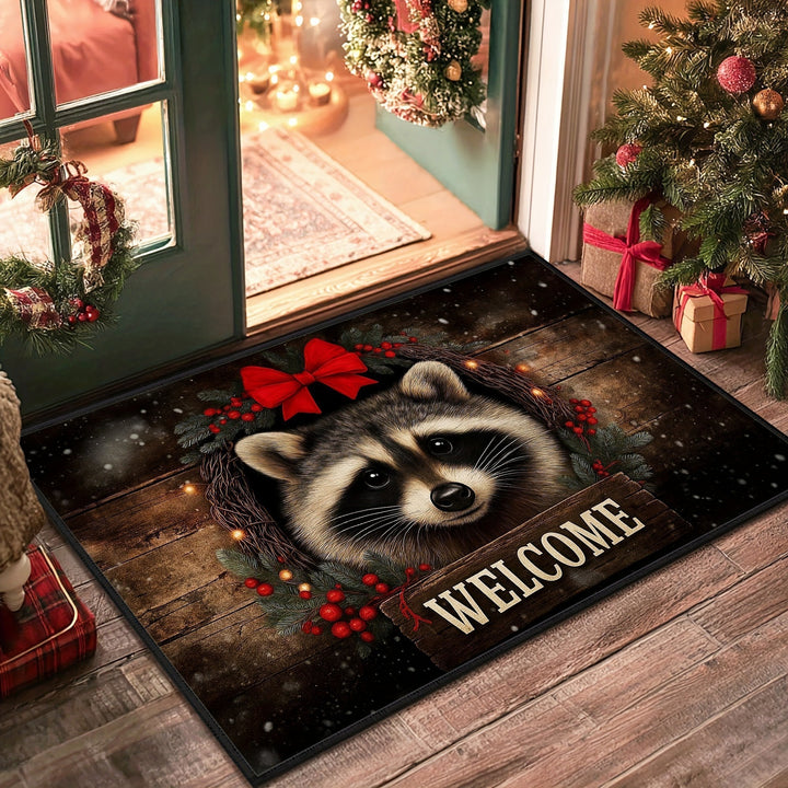 Hond-Thema Decoratieve Ingangsmat