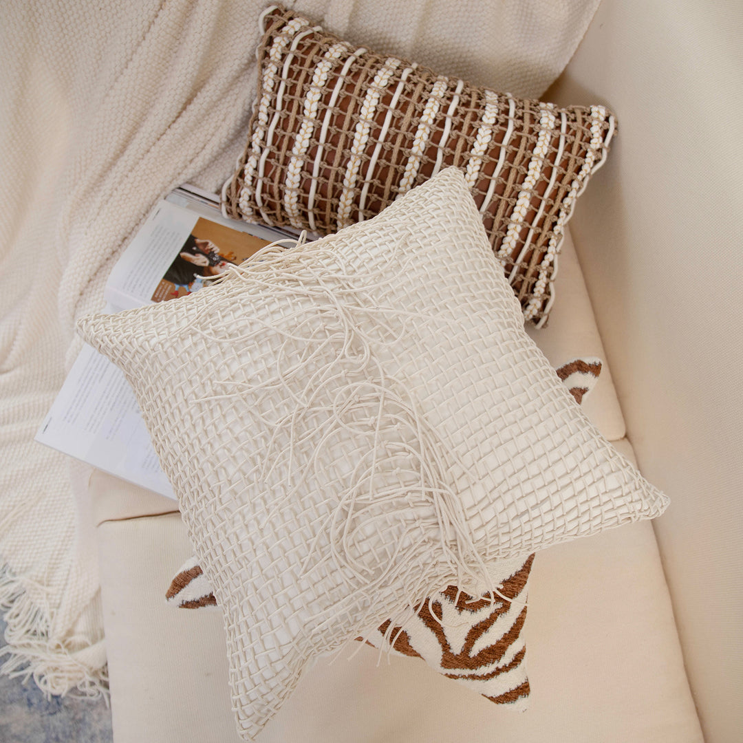 Animal Print Decoratieve Kussenhoes