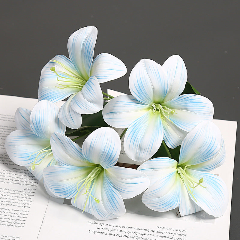 Decoratieve Kunstbloem Arrangement voor Thuis