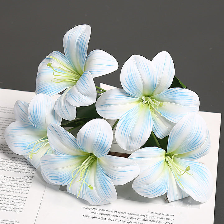 Decoratieve Kunstbloem Arrangement voor Thuis