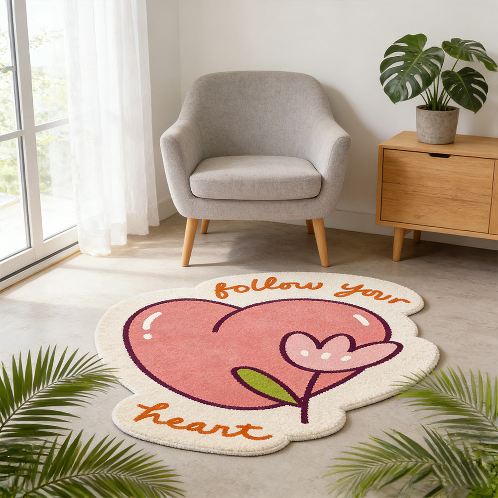 Decoratieve Vloerkleed voor Binnenhuisdecor