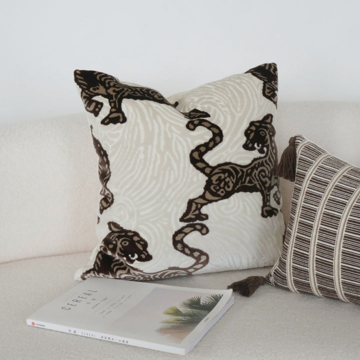 Textured Accent Kussen