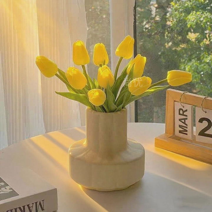 Kunstmatige Tulp Bloemdecoratie