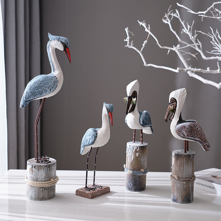 Decoratieve Beeldjes Thuis Accent