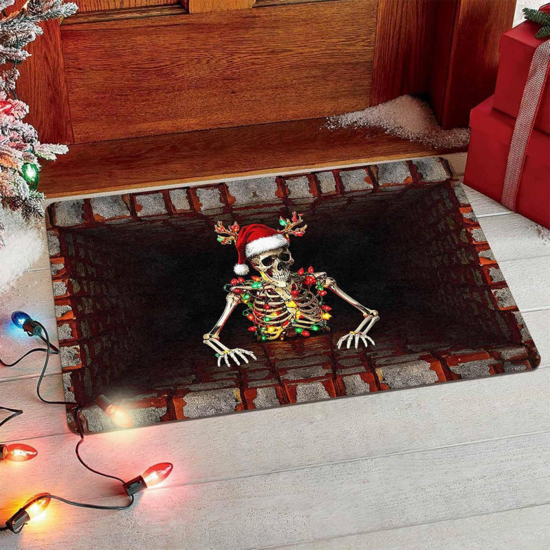 Decoratieve Deurmat