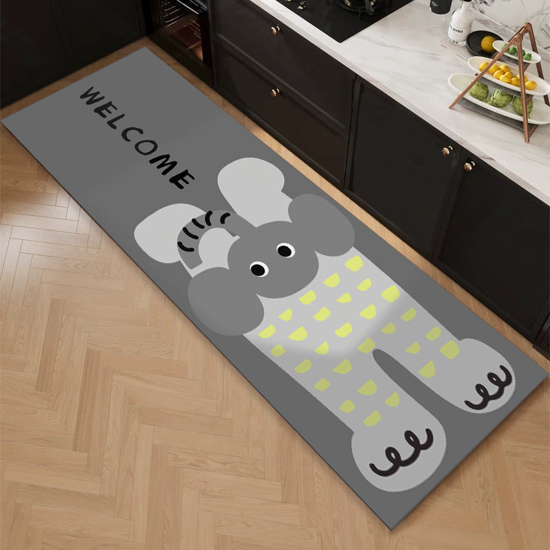 Decoratieve Keukenmat
