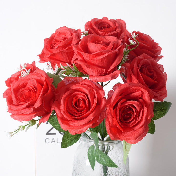 Levensechte Kunstbloemen Boeket