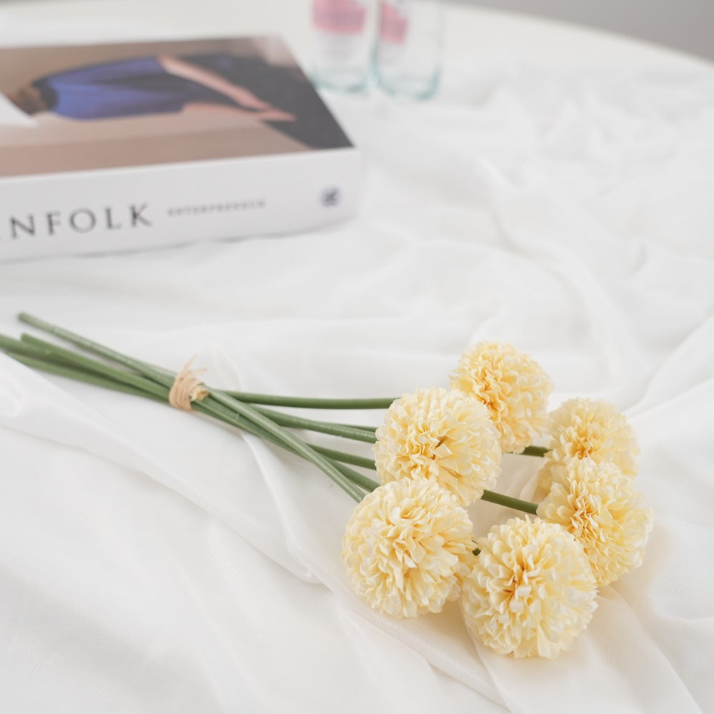 Elegante Bloemen Boeket Steel