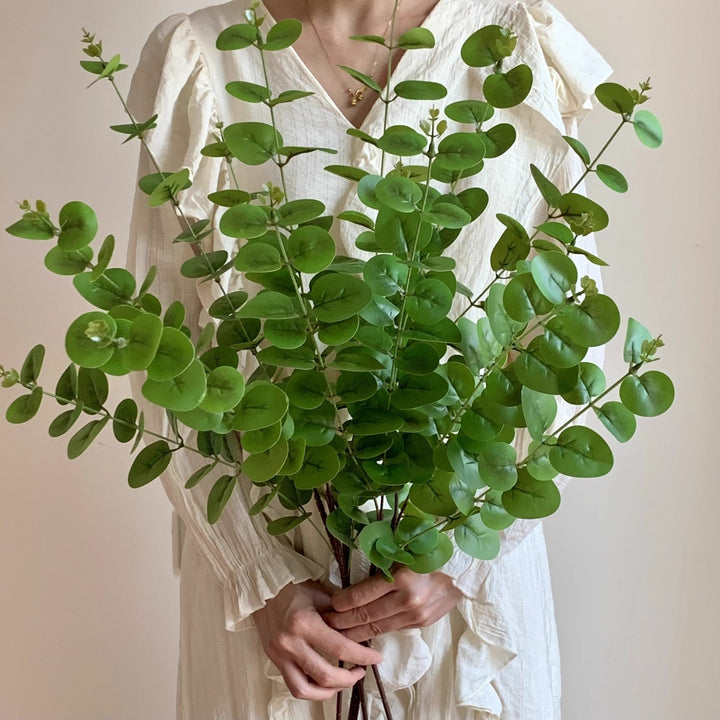 Levensechte Eucalyptus Plantenarrangement