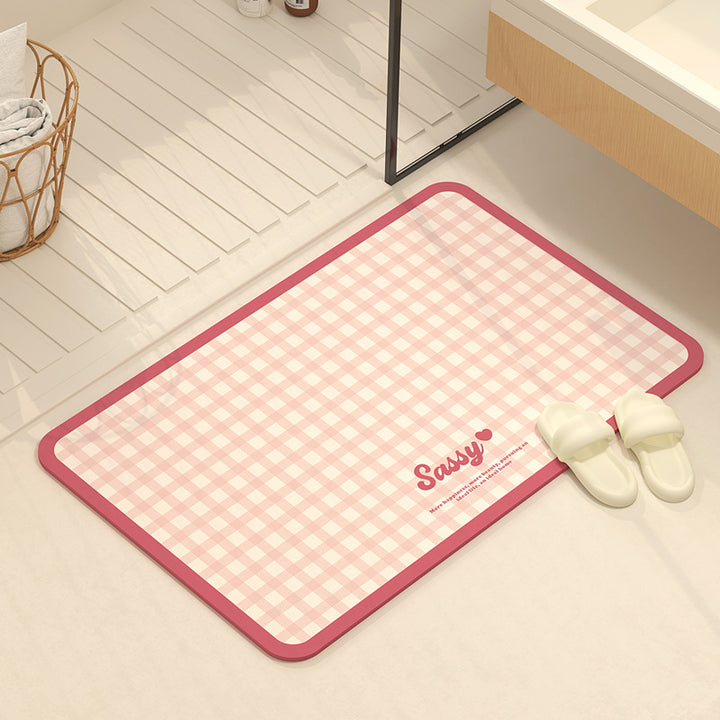 Schattig Dier-Thema Badkleed voor Badkamerdecor