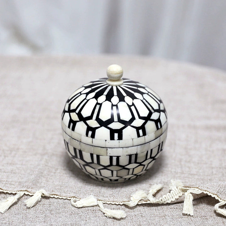 Moderne Decoratieve Opbergdoos