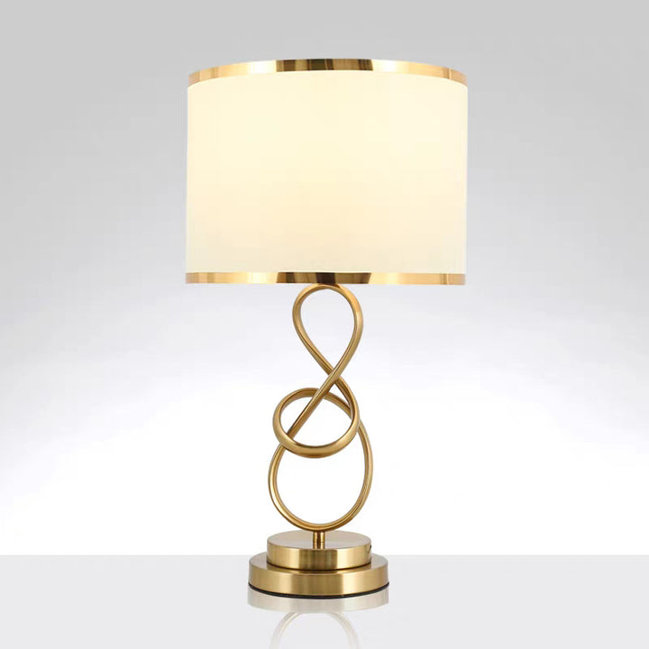 Sculpturale Accent Tafel Lamp