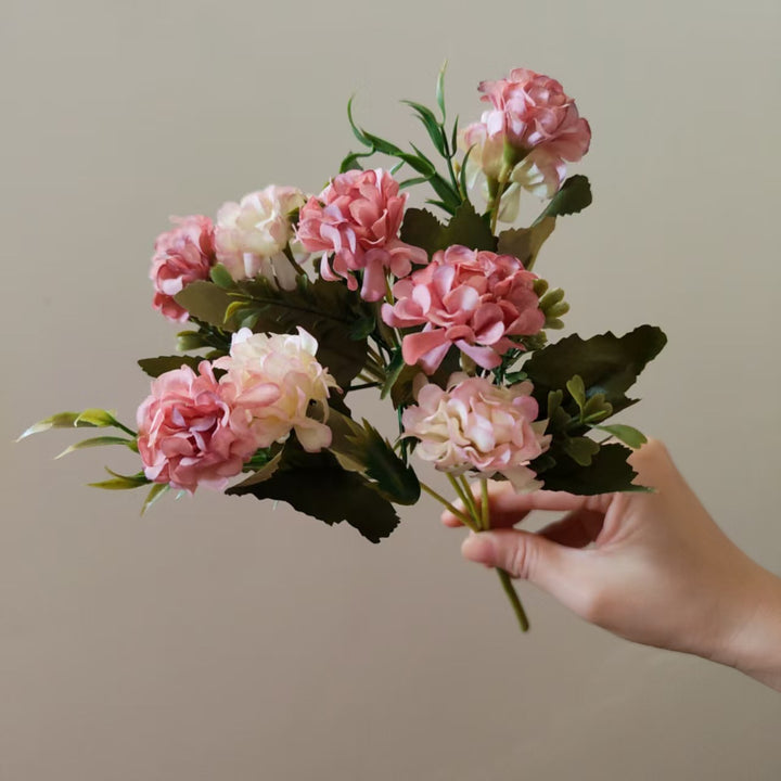 Romantische Bloemarrangement