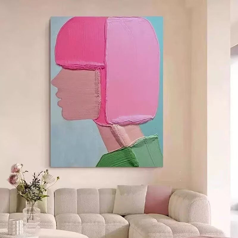 Aanpasbaar Minimalistisch Kunstlijst