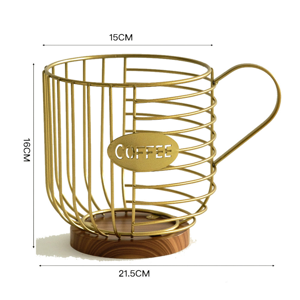 Decoratieve Koffiekop