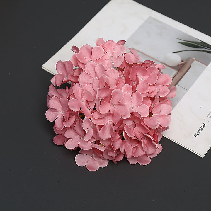 Premium Kunstmatige Hortensia Boeket