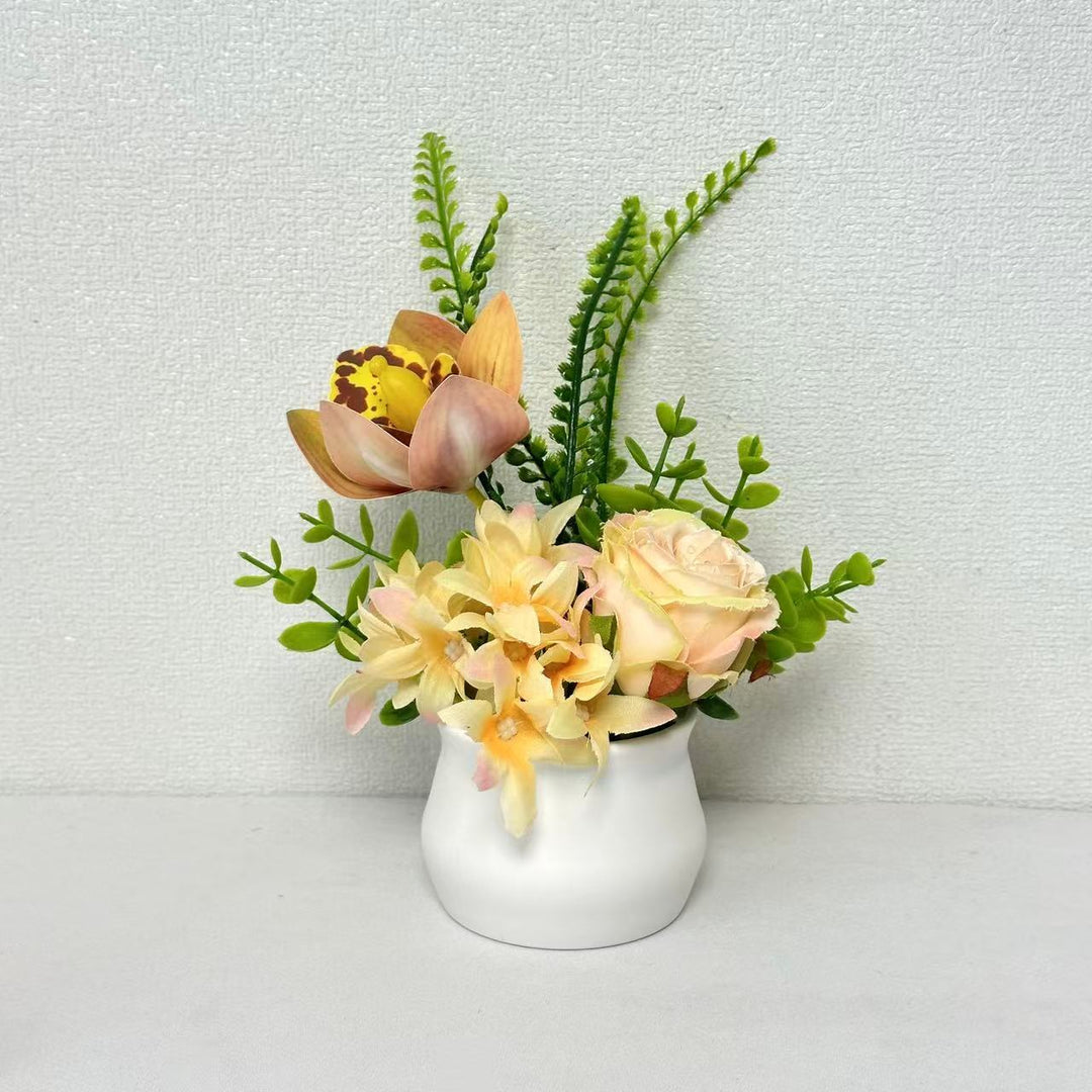Bloemarrangement voor HuDecoratie Display