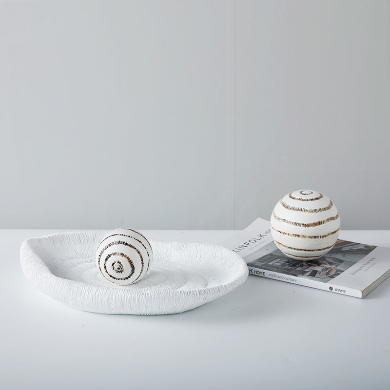 Decoratieve Serveerschaal