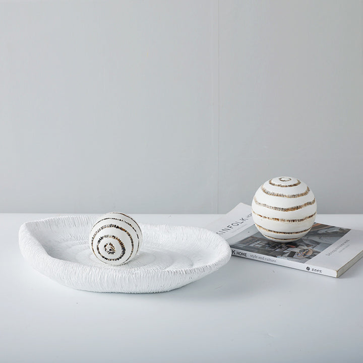 Decoratieve Serveerschaal