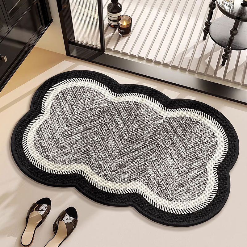 Decoratieve Textured Badmat