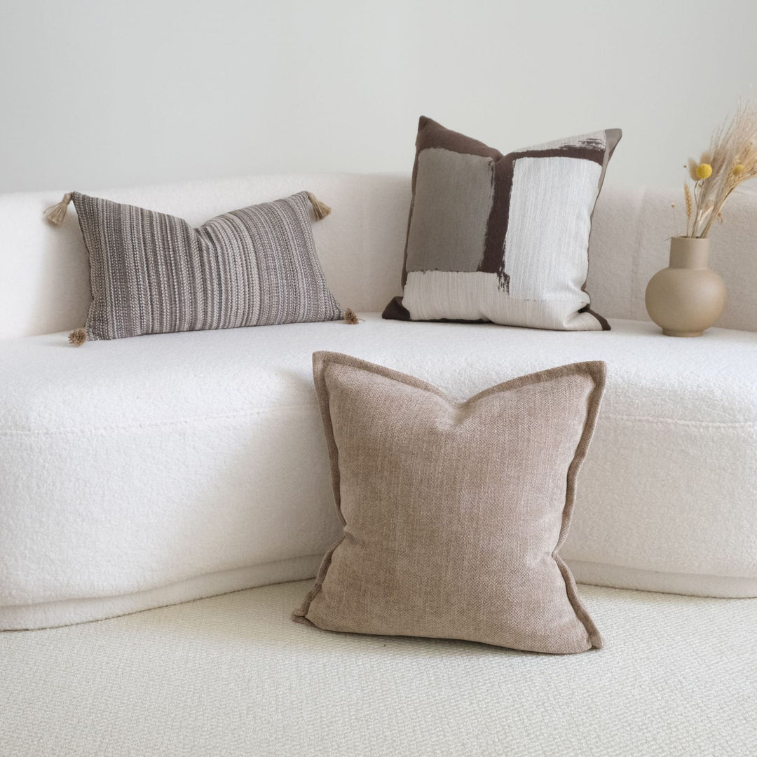 Textured Home Accent Kussen voor Woonkamer