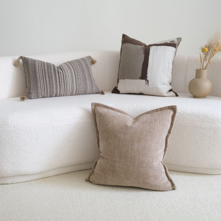Textured Home Accent Kussen voor Woonkamer