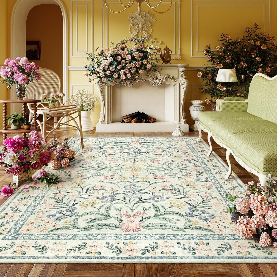 Stijlvol Decoratief Areaal Tapijt voor Comfortabele Woonruimtes