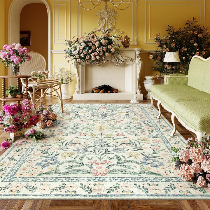 Stijlvol Decoratief Areaal Tapijt voor Comfortabele Woonruimtes