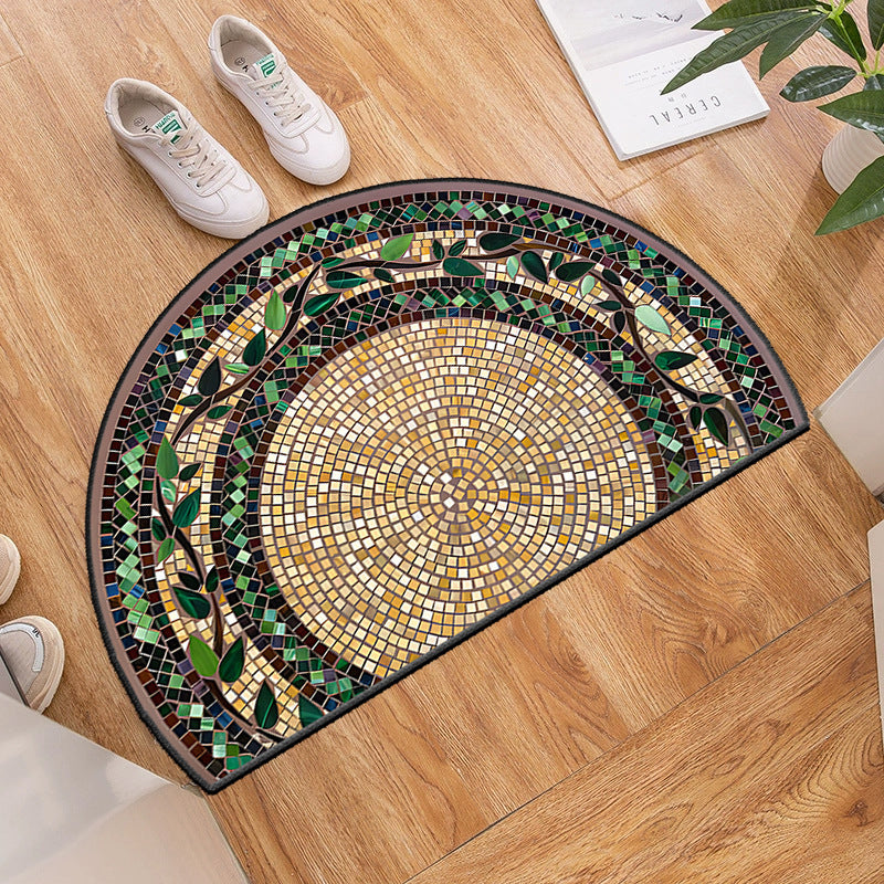 Decoratieve Welkom Vloermat