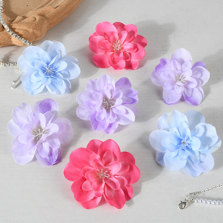 Elegante Bloemen Haarspelden