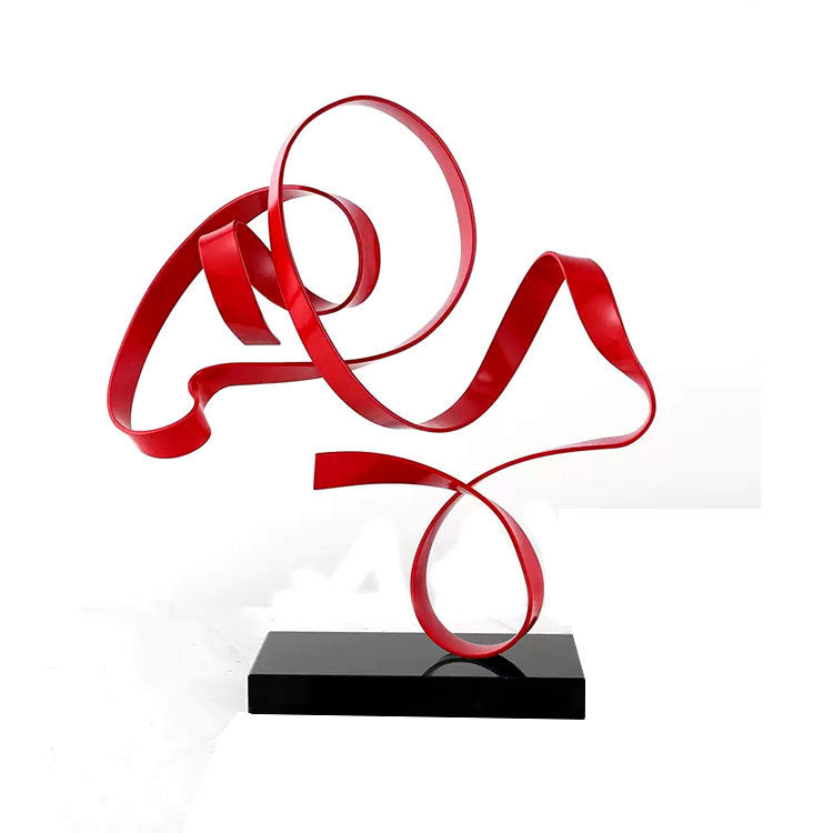 Contemporary Kinetische Decoratieve Sculptuur
