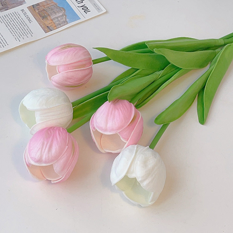 Kunstmatige Tulp Boeket