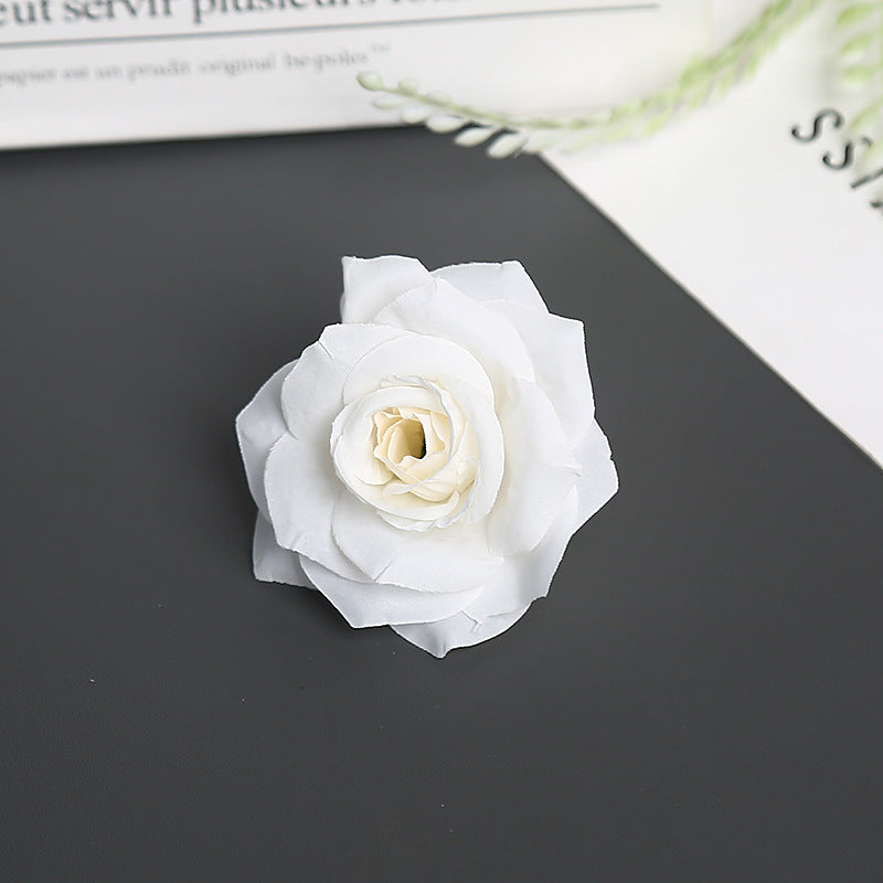 Bloemige Broche voor Decoratief Gebruik en Tentoonstelling
