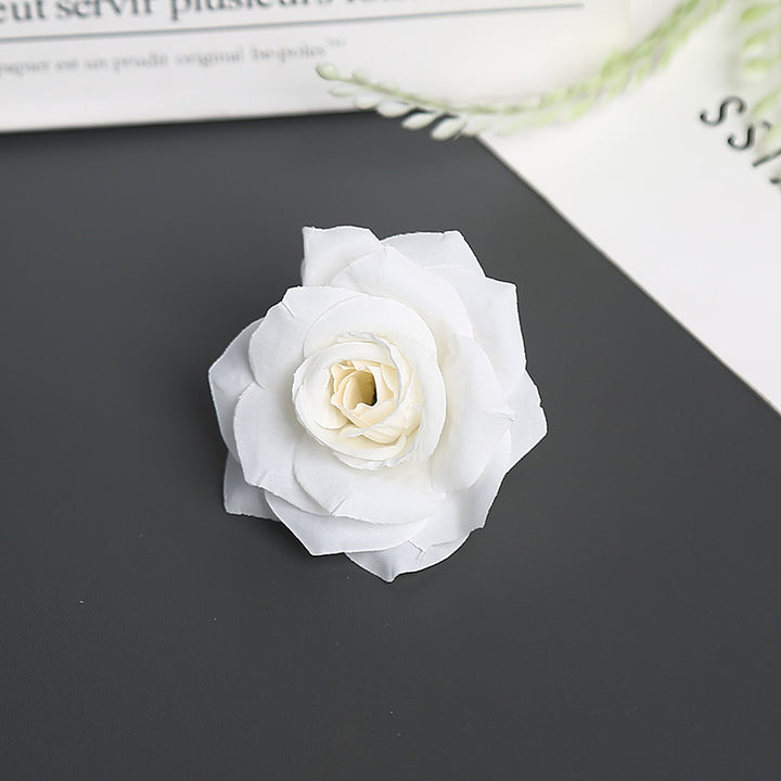 Bloemige Broche voor Decoratief Gebruik en Tentoonstelling