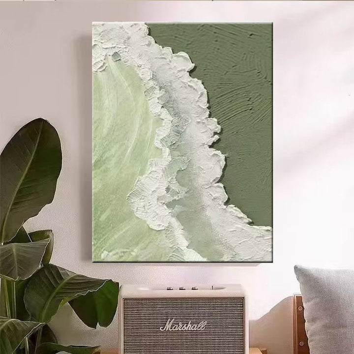 Artistieke Textuur Canvas Kunst